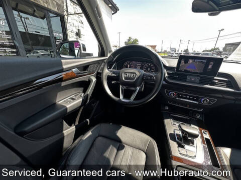 2018 Audi Q5