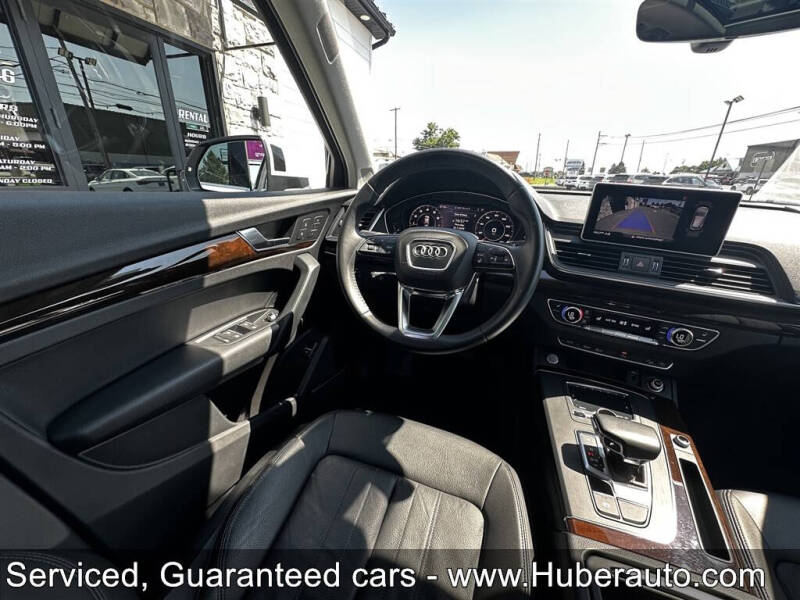2018 Audi Q5