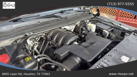 2018 Chevrolet Tahoe LS