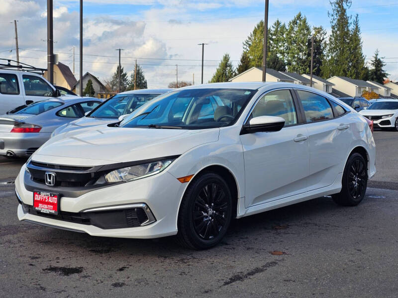 2019 Honda Civic LX