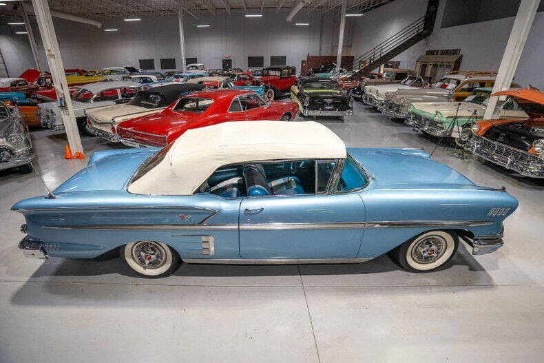 1958 Chevrolet Impala