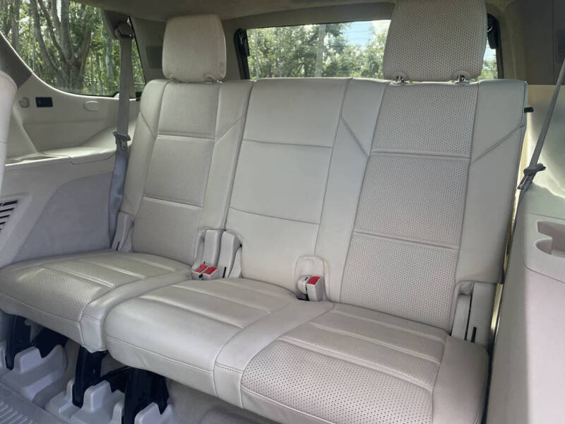 2021 Cadillac Escalade Premium Luxury Platinum