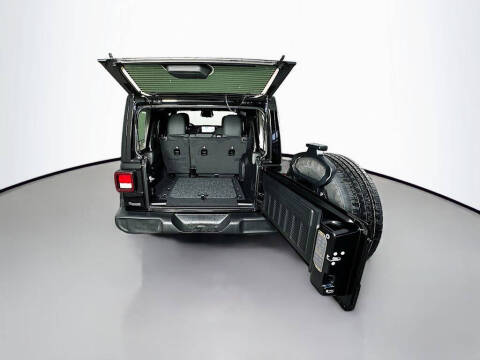 2026 Jeep Wrangler 85th Anniversary Edition