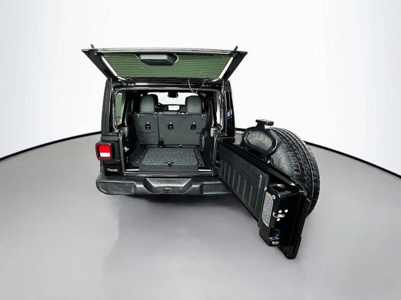 2026 Jeep Wrangler 85th Anniversary Edition
