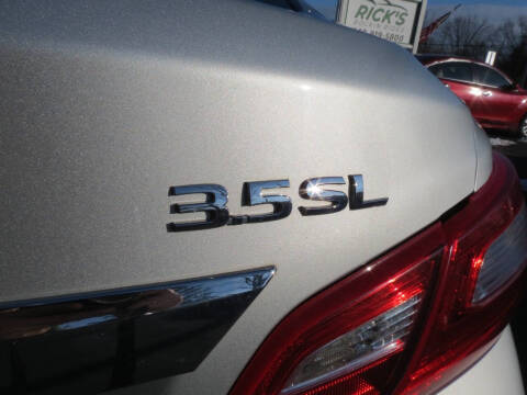 2016 Nissan Altima 3.5 SL