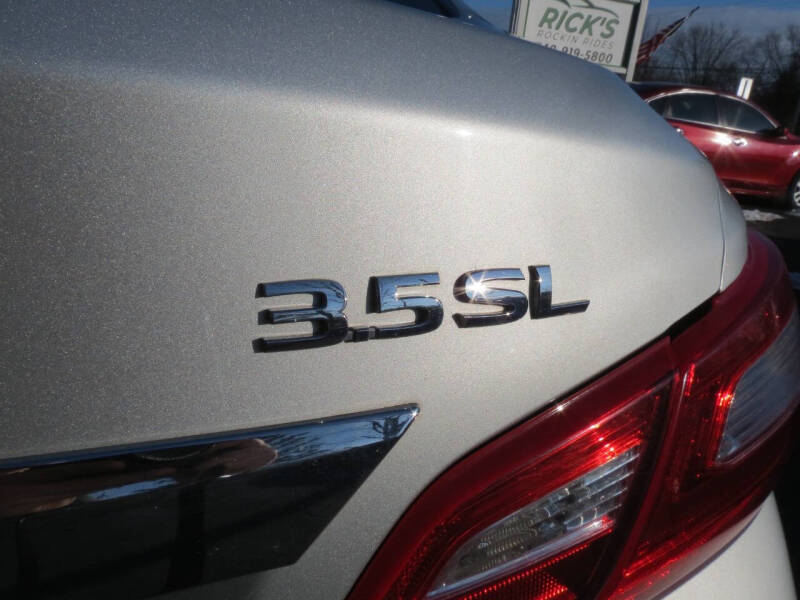 2016 Nissan Altima 3.5 SL