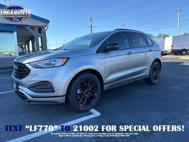 2024 Ford Edge for sale at Loganville Quick Lane and Tire Center in Loganville GA