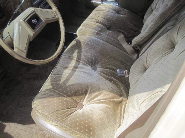 1979 Cadillac DeVille