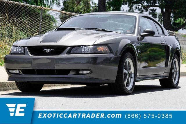 2003 Ford Mustang Mach 1 Premium