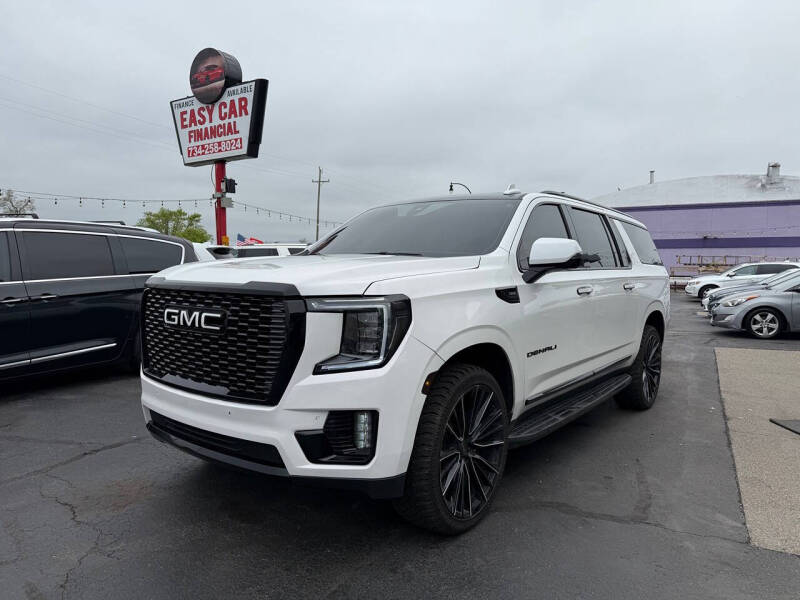 2021 GMC Yukon XL Denali