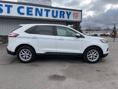2021 Ford Edge SEL