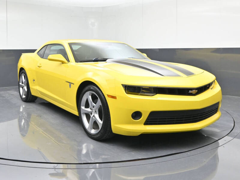 2015 Chevrolet Camaro LT