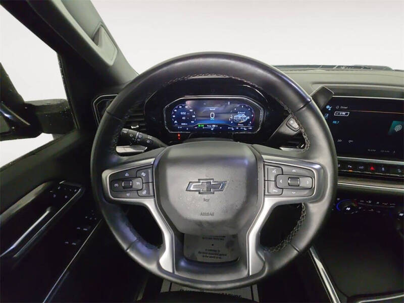 2024 Chevrolet Silverado 2500HD