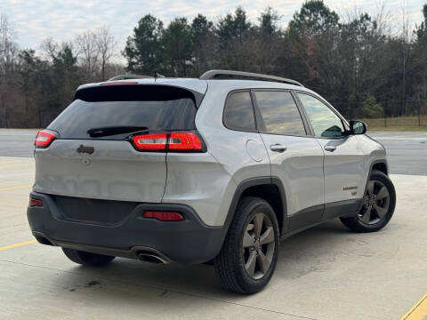 2016 Jeep Cherokee Latitude 75th Anniversary