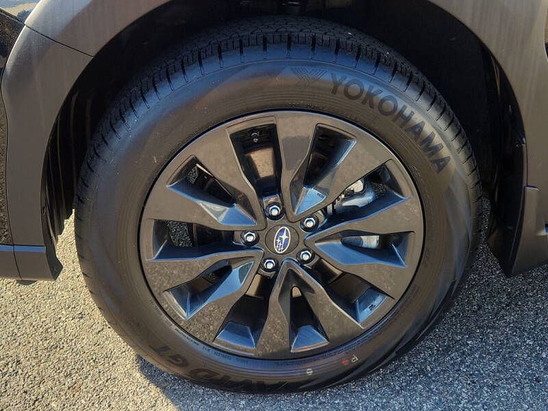 2023 Subaru Outback Onyx Edition