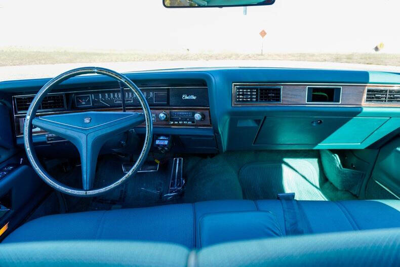 1972 Cadillac DeVille