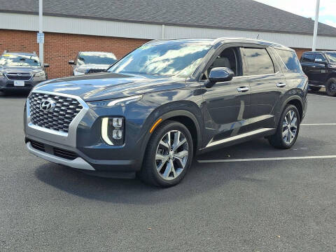 2020 Hyundai Palisade SEL