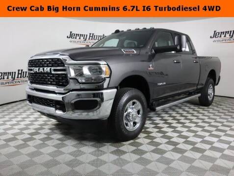2022 RAM Ram Pickup 2500 for sale at Jerry Hunt Supercenter in Lexington NC