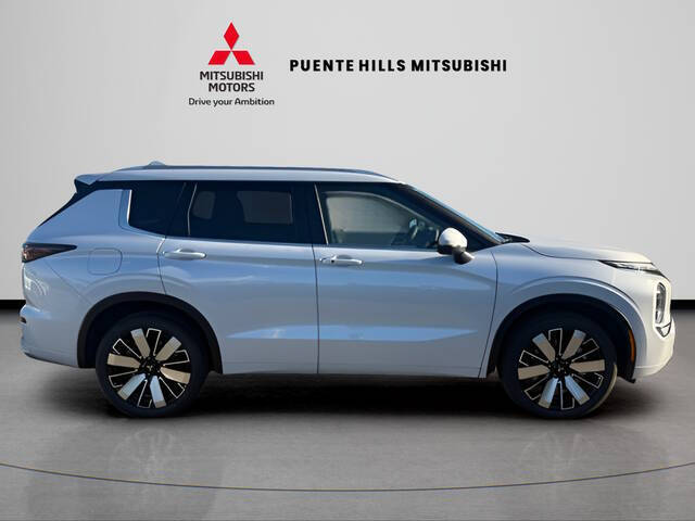 2026 Mitsubishi Outlander SEL