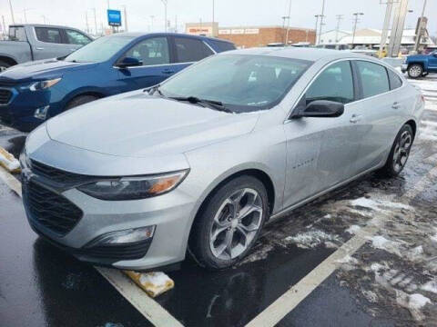 2019 Chevrolet Malibu