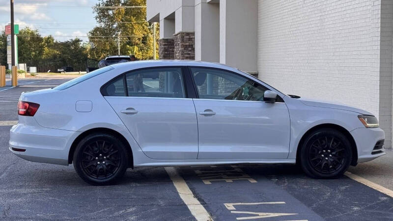 2017 Volkswagen Jetta 1.4T S