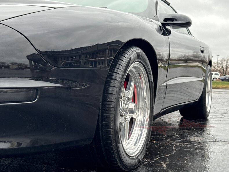 1997 Pontiac Firebird