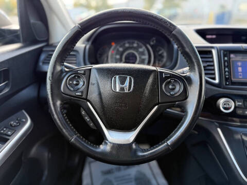 2016 Honda CR-V EX-L