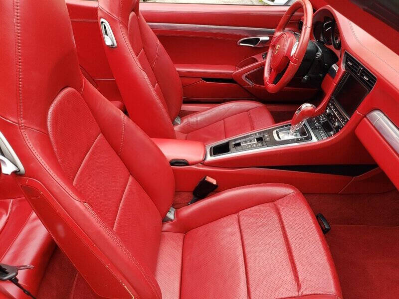 2014 Porsche 911 5
