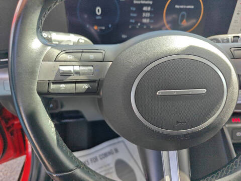 2024 Hyundai Kona SEL