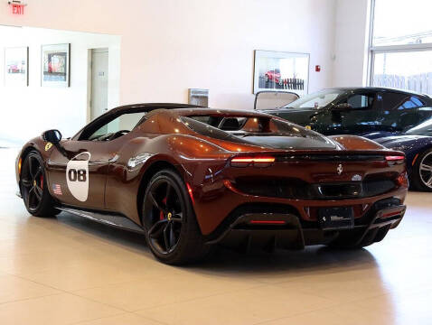 2023 Ferrari 296 GTS