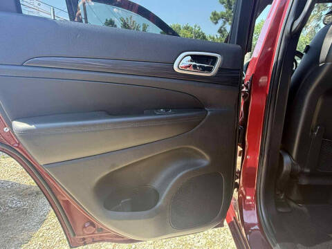 2020 Jeep Grand Cherokee Altitude