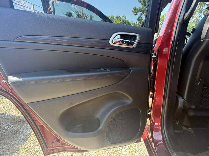 2020 Jeep Grand Cherokee Altitude