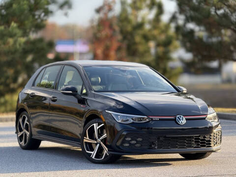 2024 Volkswagen Golf GTI SE