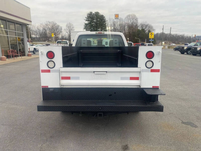2016 Ford F-250 Super Duty