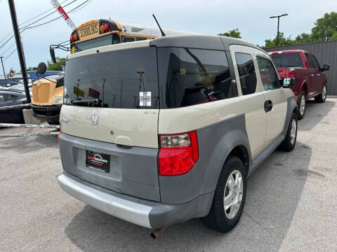 2005 Honda Element LX