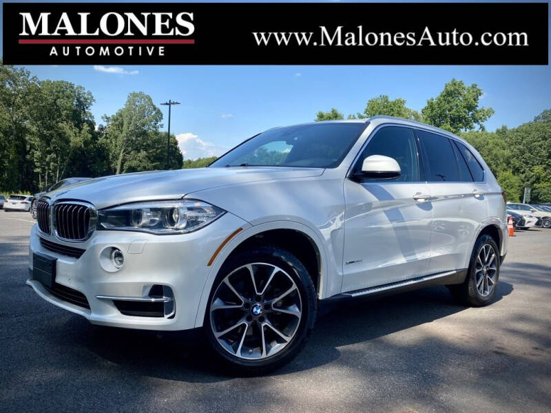 2017 BMW X5 xDrive35i