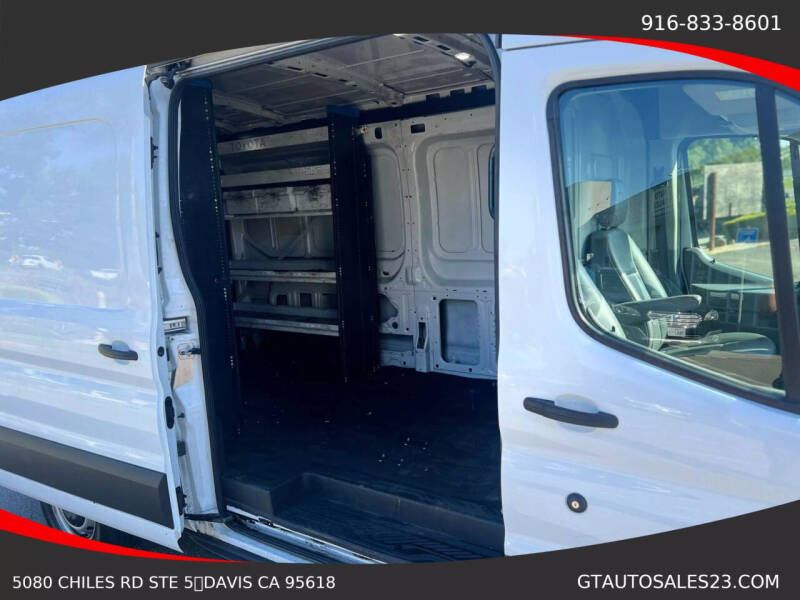 2019 Ford Transit 250