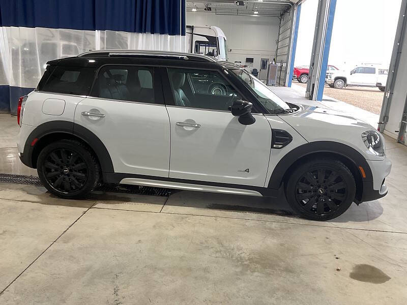 2020 MINI Countryman