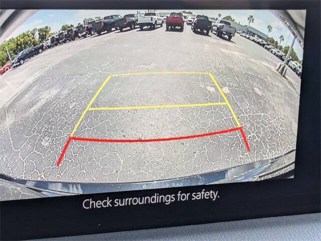 2025 Mazda CX-5 2.5 S