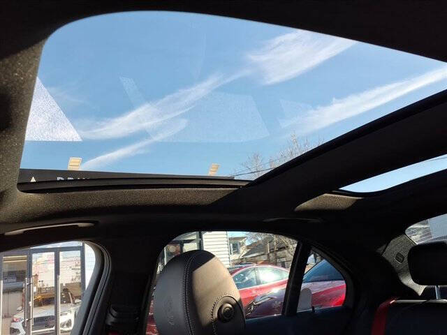 2018 Mercedes-Benz C-Class AMG C 63 S