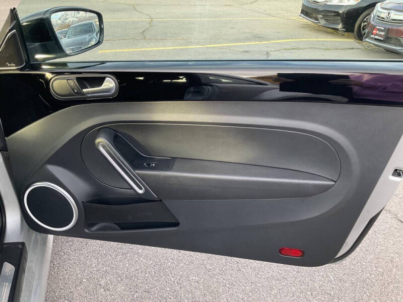 2012 Volkswagen Beetle