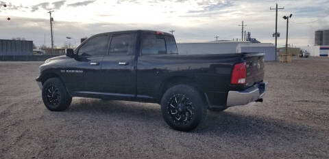 2011 RAM 1500 SLT