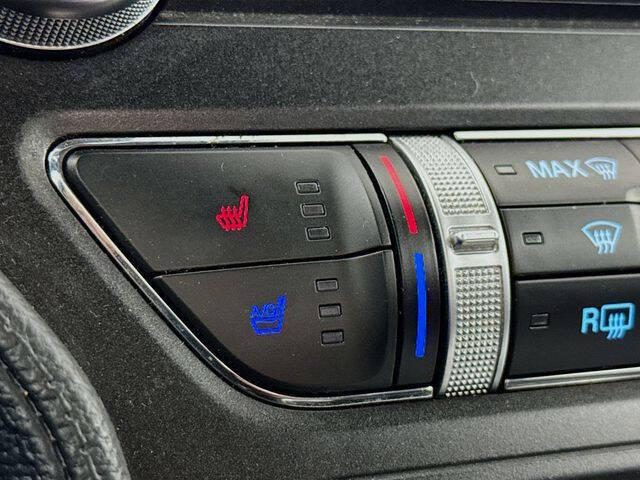 2021 Ford Mustang EcoBoost Premium