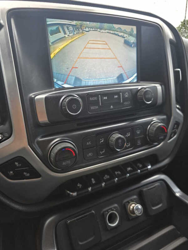 2017 GMC Sierra 1500