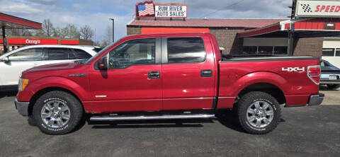 2012 Ford F-150
