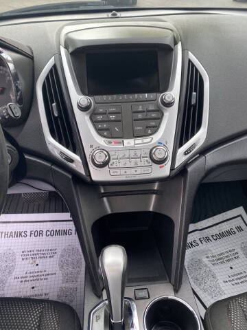 2015 GMC Terrain SLE-2