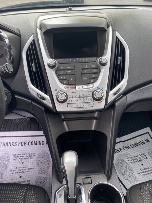 2015 GMC Terrain SLE-2