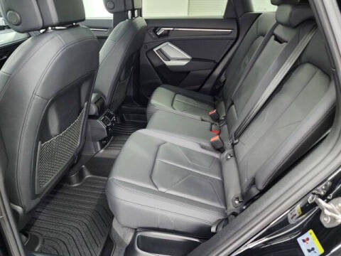 2024 Audi Q3 quattro S line Premium 45 TFSI