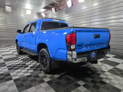 2021 Toyota Tacoma