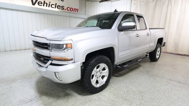 2016 Chevrolet Silverado 1500